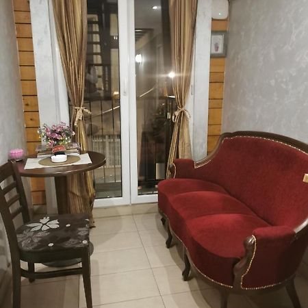 Апартаменты Agape Downtown Белград Экстерьер фото