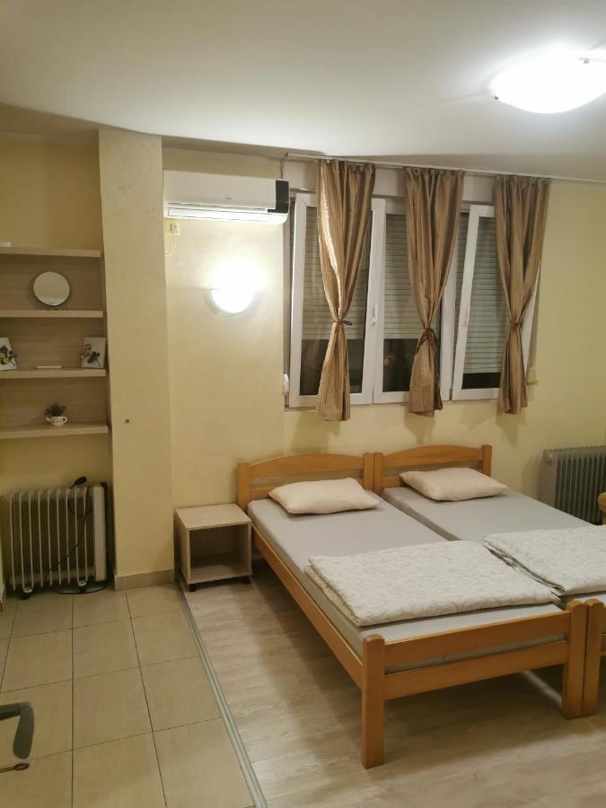Апартаменты Agape Downtown Белград Экстерьер фото